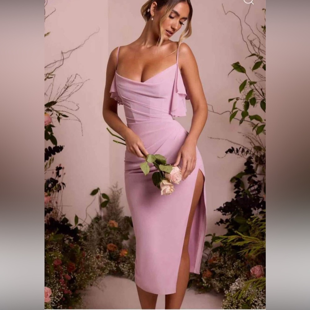 Oh Polly Dress